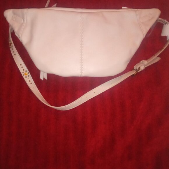 No Boundaries Cafe Tan Colored Casual Fanny Pack or Sling NWT - Picture 2 of 5